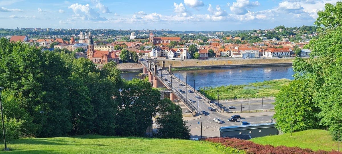 Aleksoto apžvalgos aikštelė