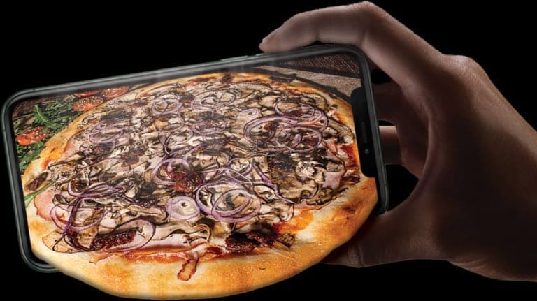 Canna pizza