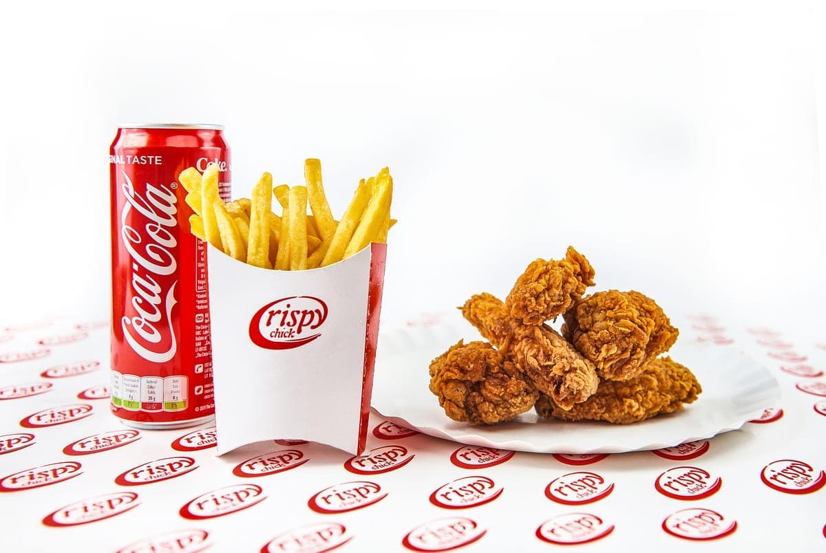 Crispy chick