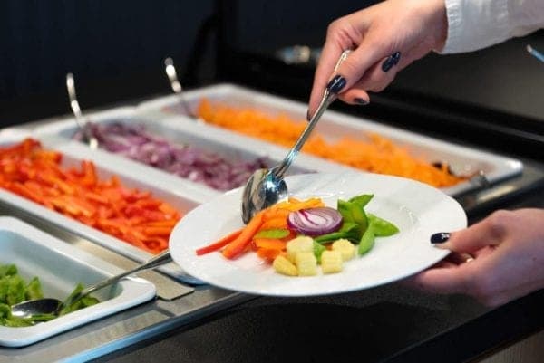Fresh Buffet Medžiotojų užeiga
