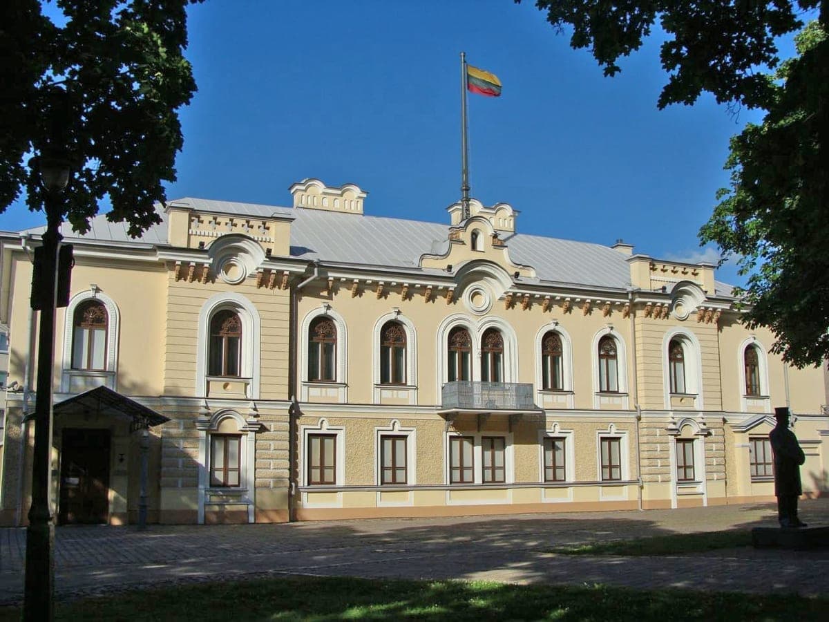 Istorinė prezidentūra