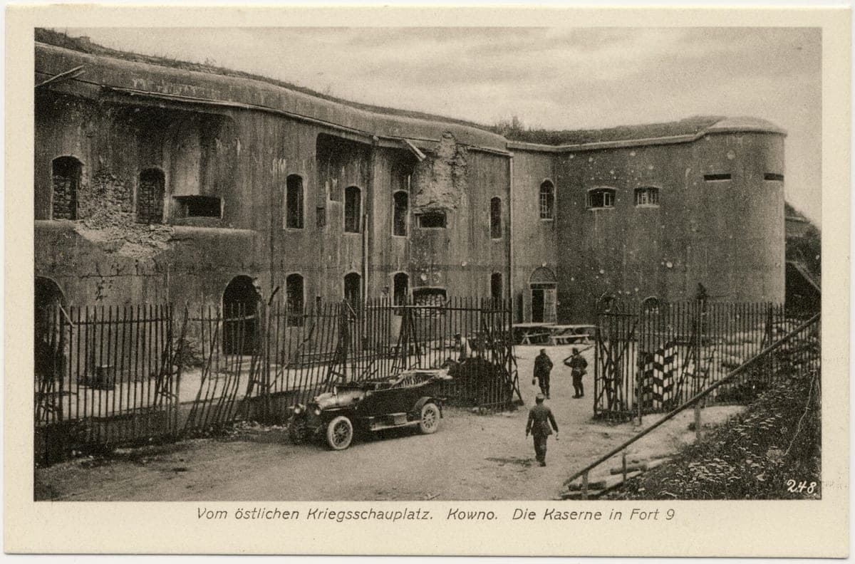 IX forto muziejus