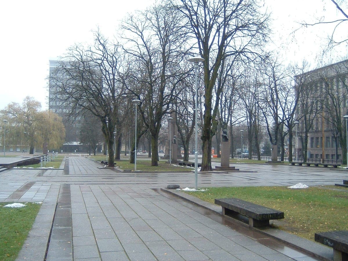 Karo muziejaus sodelis