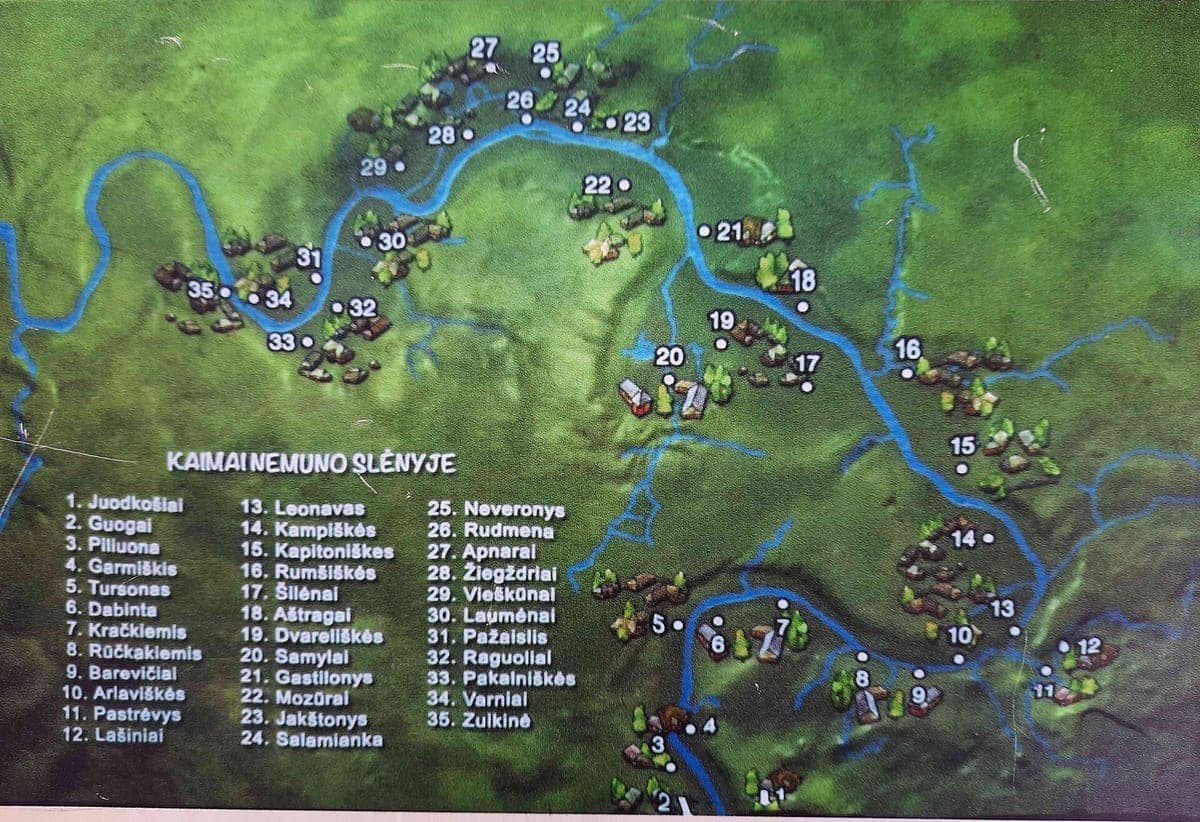 Kauno marių pakrančių atodanga
