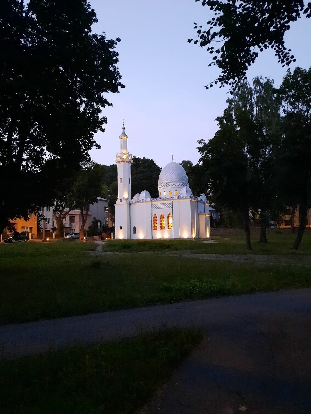 Kauno mečetė