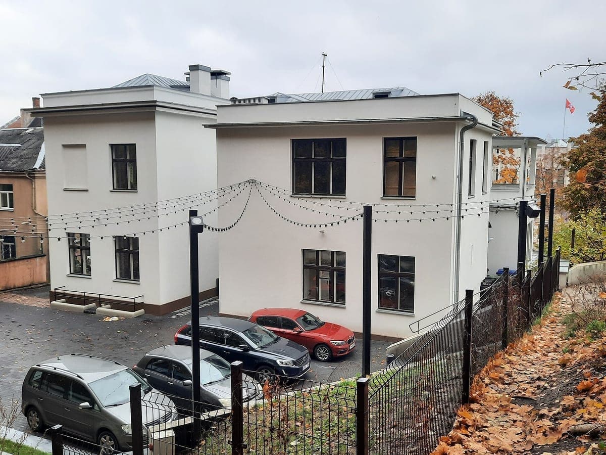 Kauno menininkų namai
