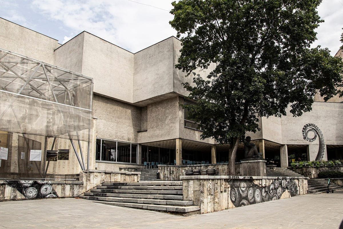 Kauno paveikslų galerija