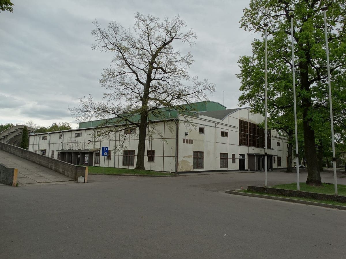Kauno Sporto Halė