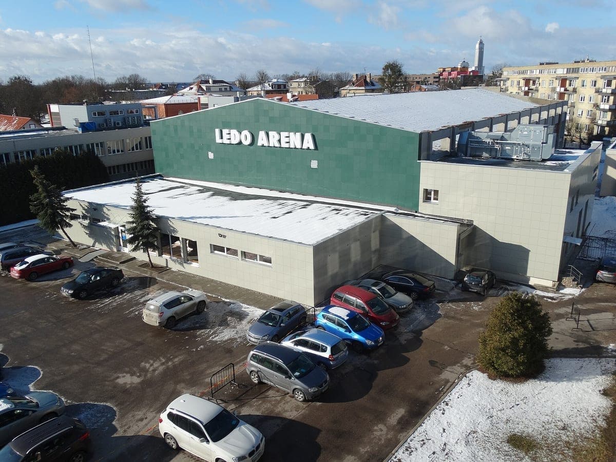 Ledo arena