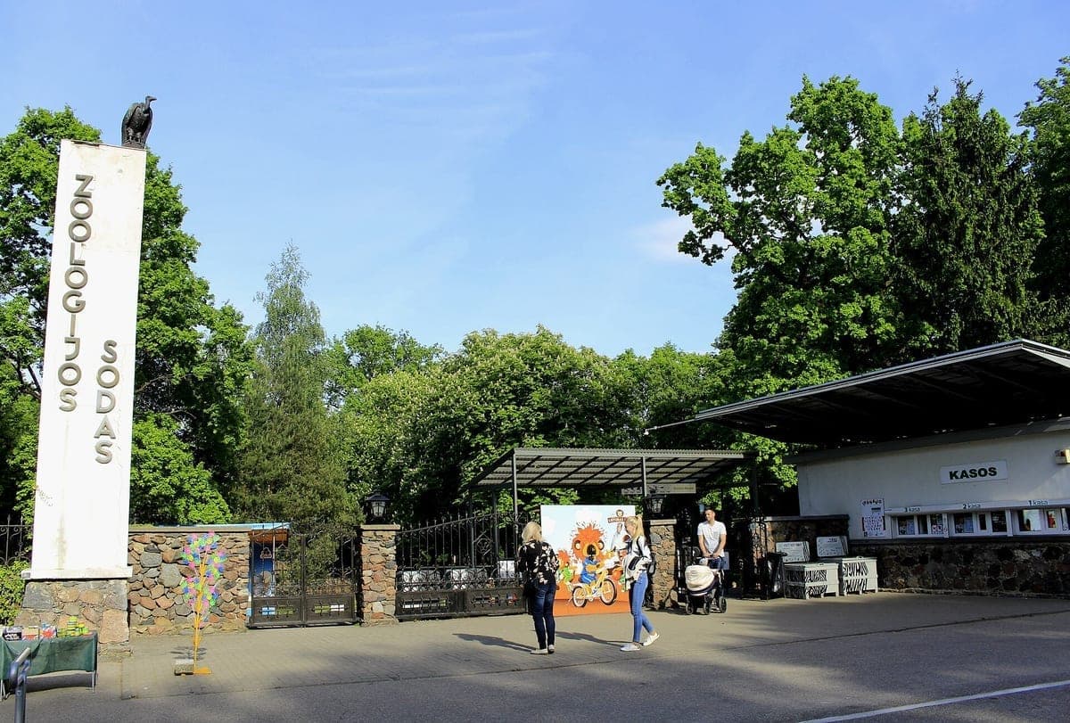 Lietuvos zoologijos sodas