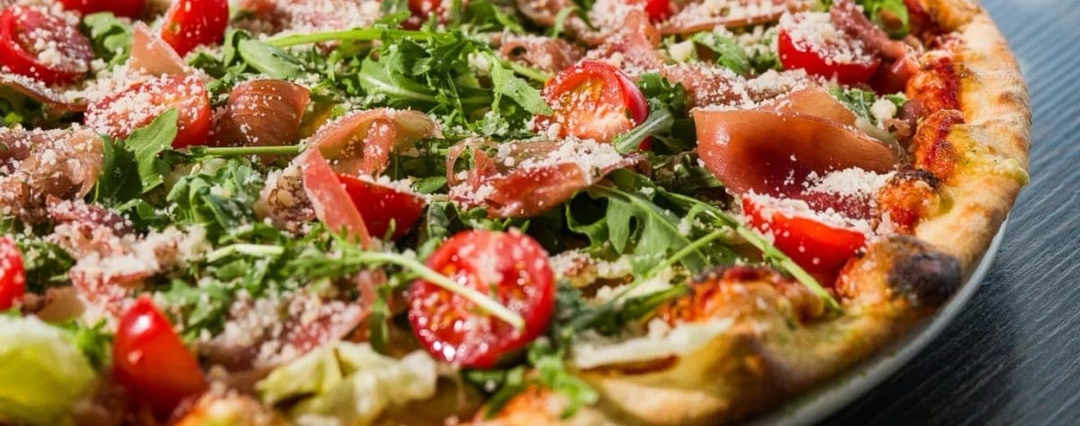 Mamma Pizza