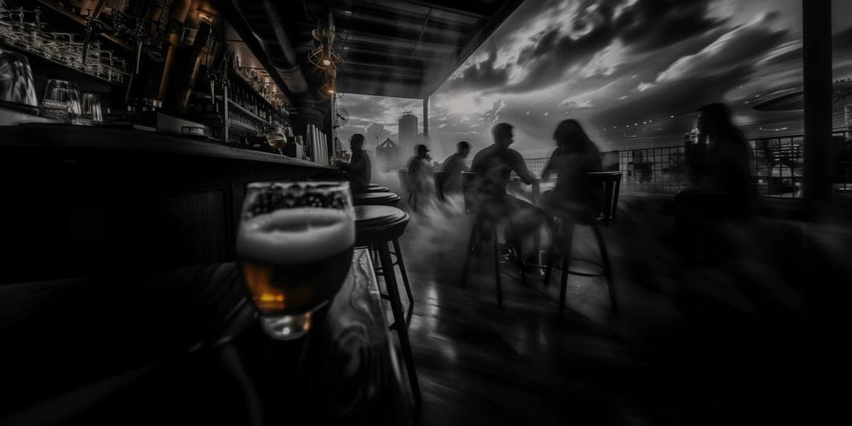 Panorama Bar - Volfas engelman