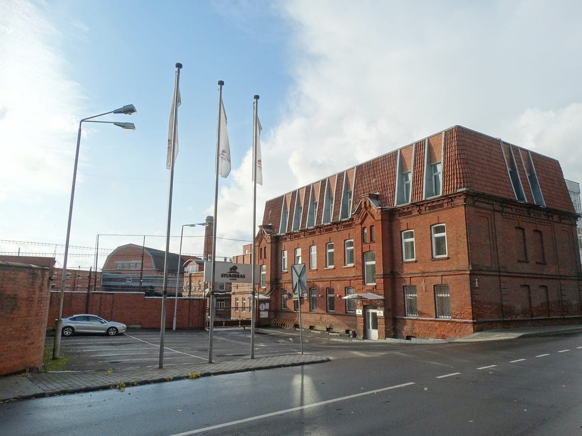 Stumbro muziejus