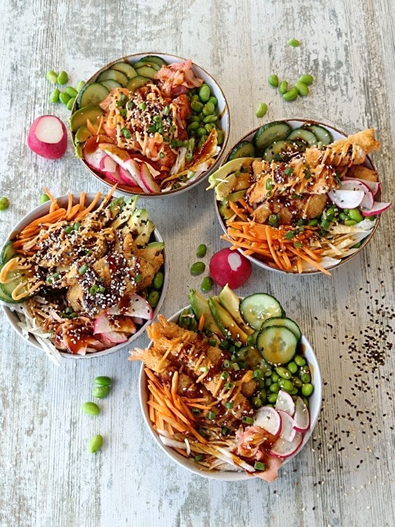 Sushi & Chaina (Eiguliai)