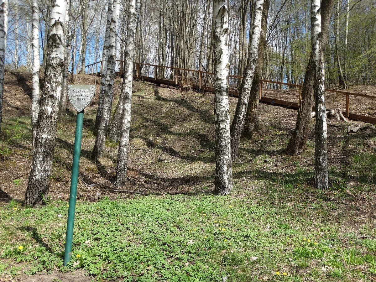 Veršvų piliakalnis