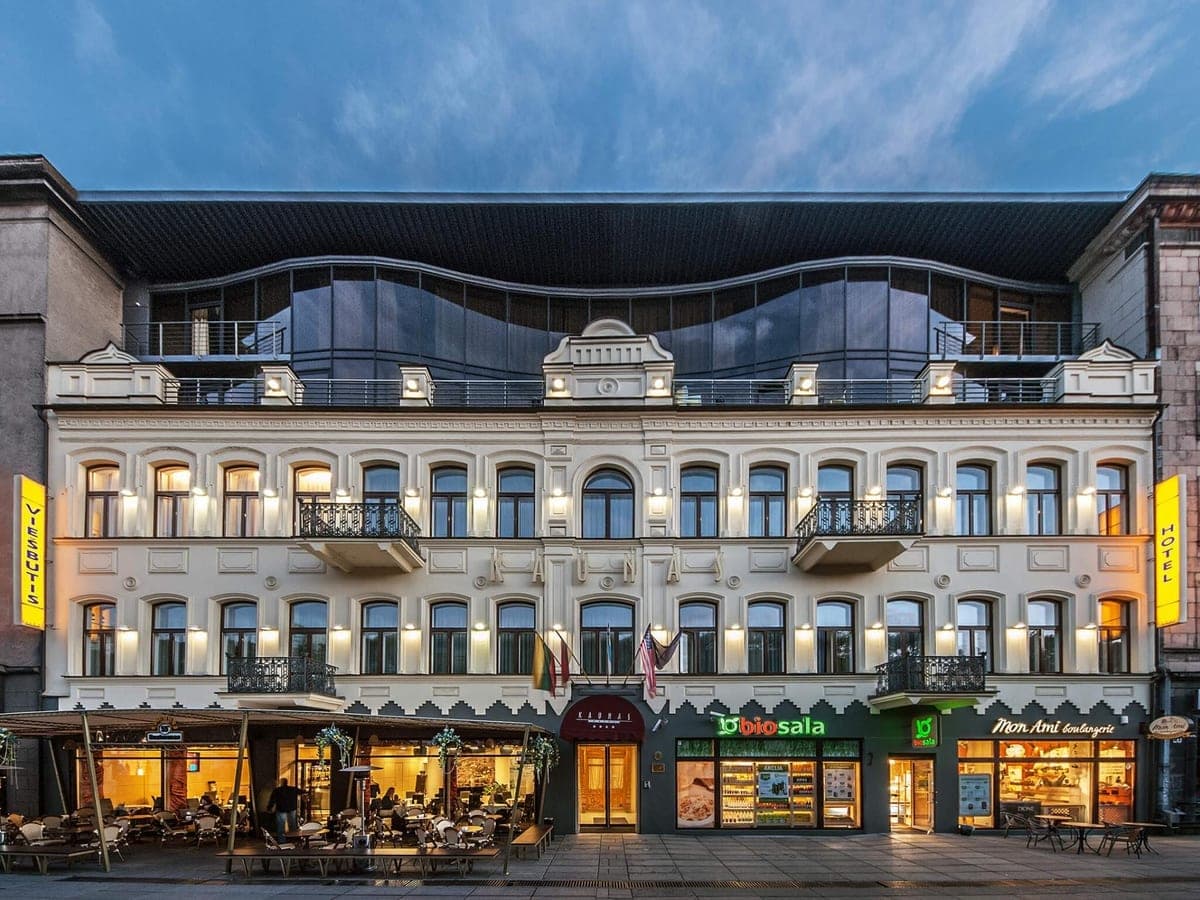 Viešbutis Kaunas