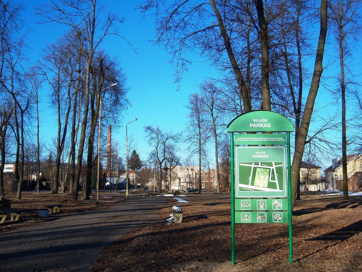 Vilijos parkas