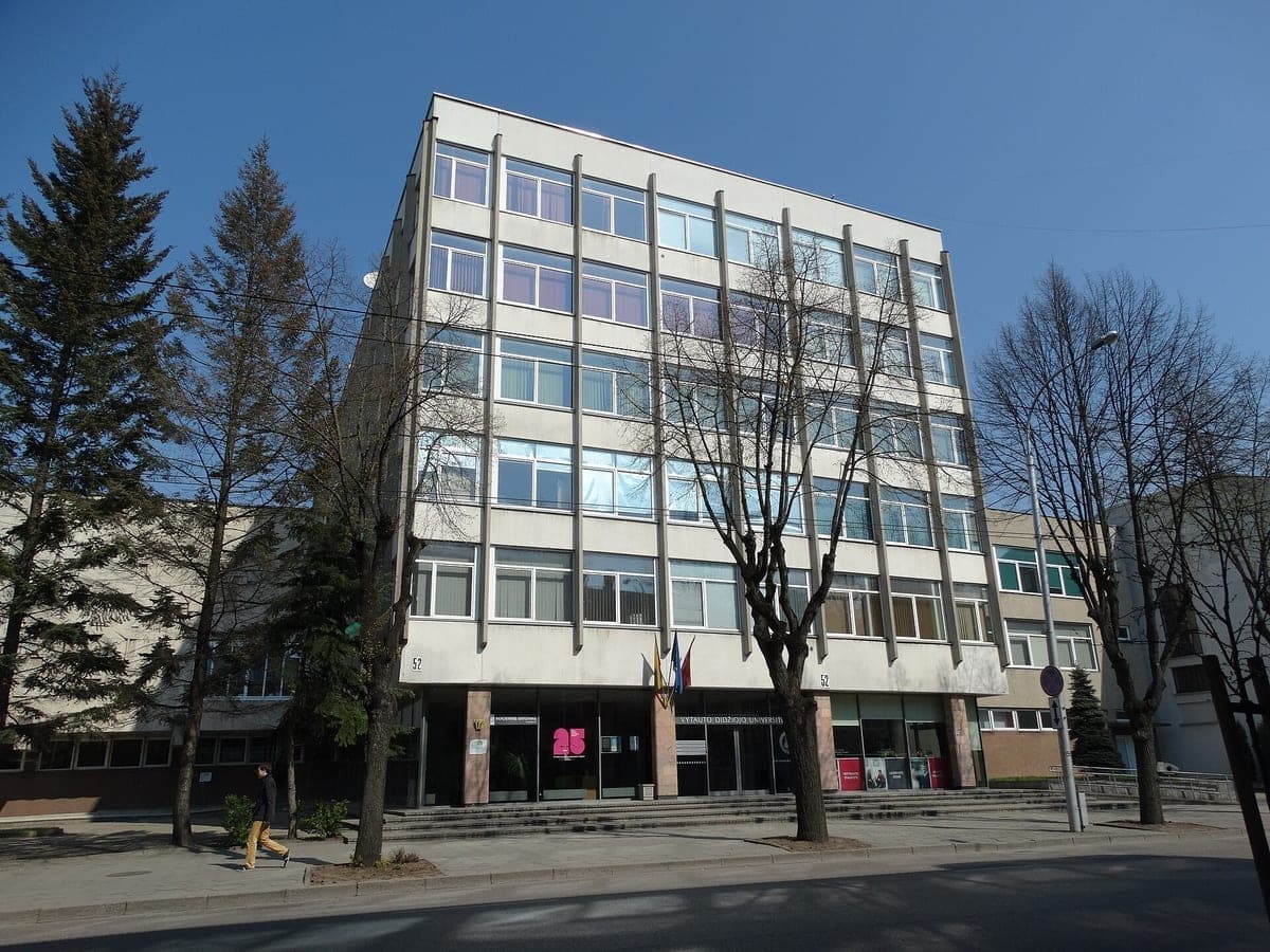 Vytauto Didžiojo universiteto biblioteka