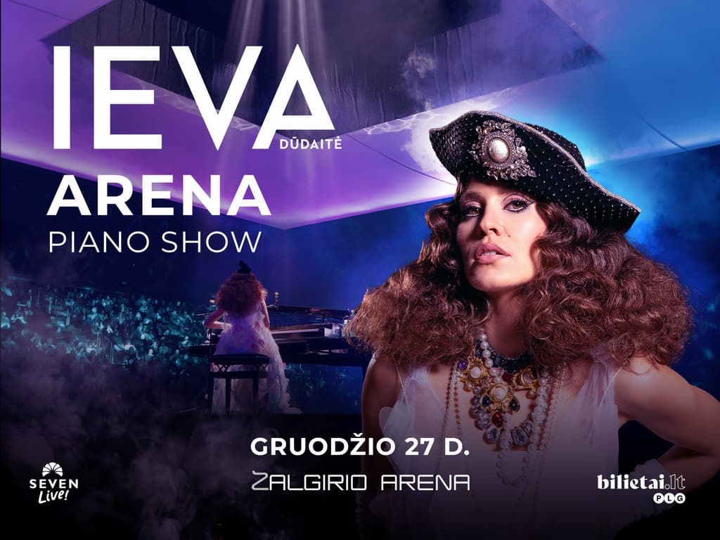 Klausytojų prašymu Ieva Dūdaitė sugrįš į „Žalgirio“ areną
