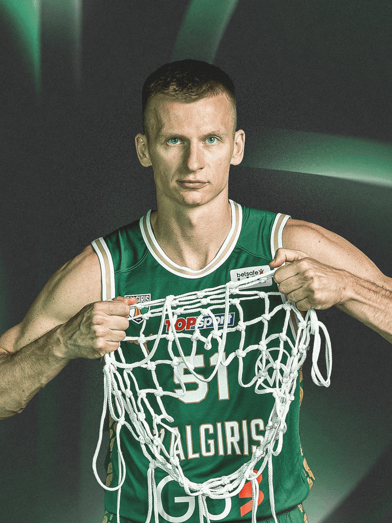 Kauno „Žalgiris“ – „Šiauliai“