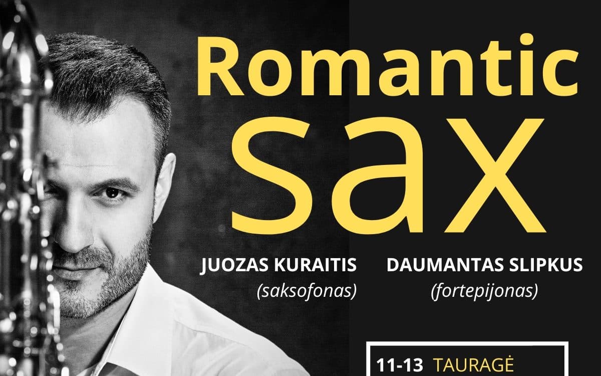 Romantic Sax