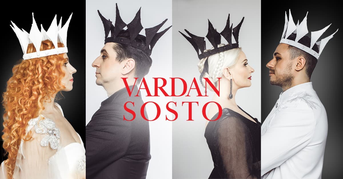 TEATRALIZUOTAS KONCERTAS „VARDAN SOSTO“