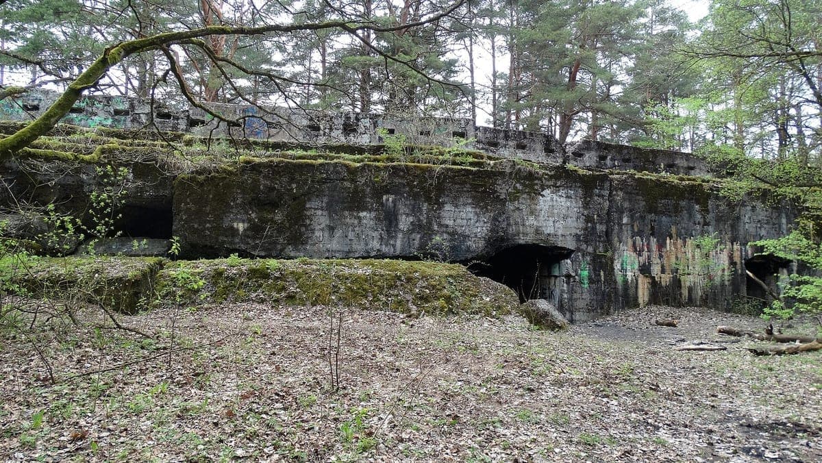 Romainių fortas