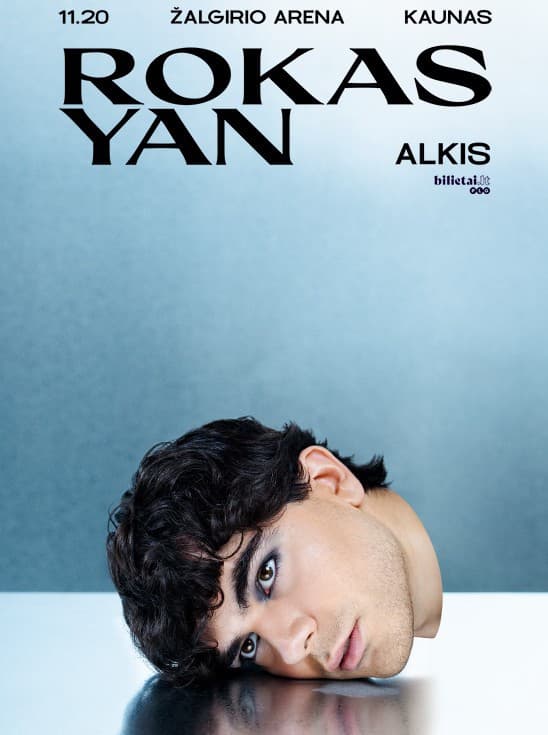 Rokas Yan | Alkis