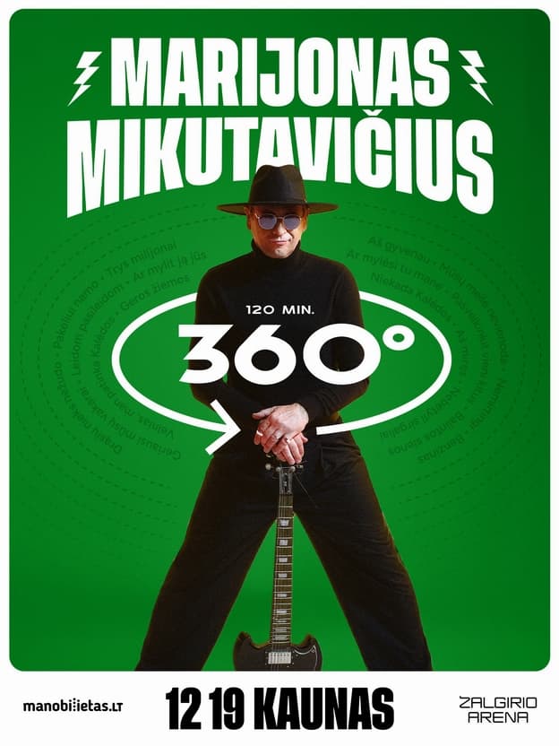 Marijonas Mikutavičius 360
