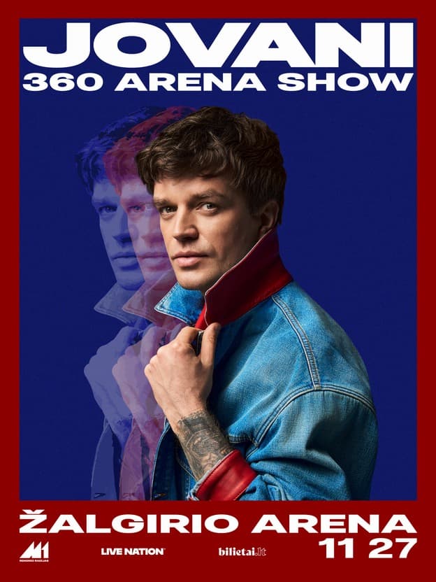 Jovani | Arena Show 360