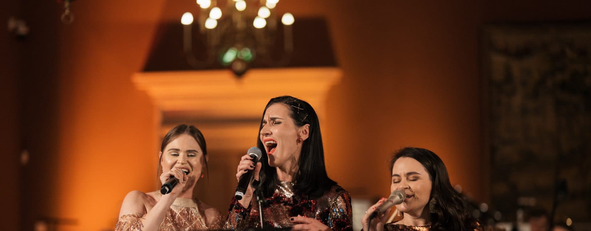 KONCERTŲ CIKLAS „NUO ŠV. KALĖDŲ IKI NAUJŲJŲ METŲ“. VIVA LA DIVA